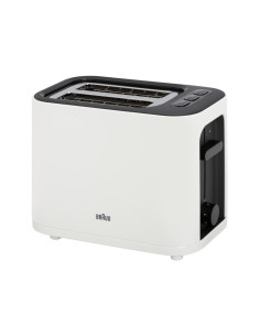 BRAUN - Torradeira HT3000WH | Torradeiras